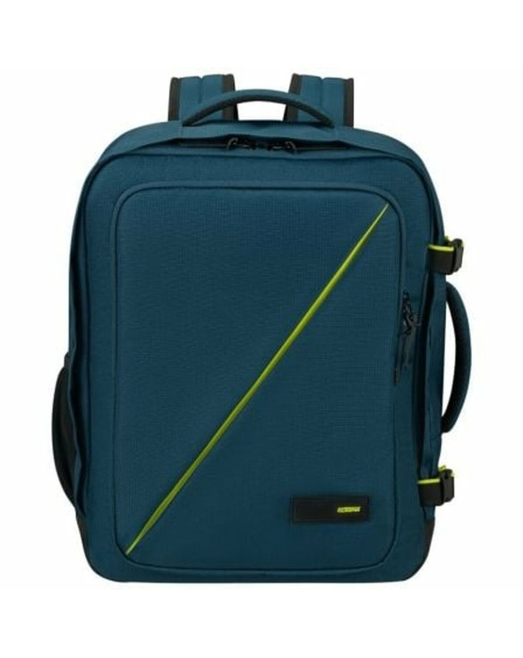 Laptop Backpack American Tourister 149175-0528 Blue 45 x 36 x 20 cm 1