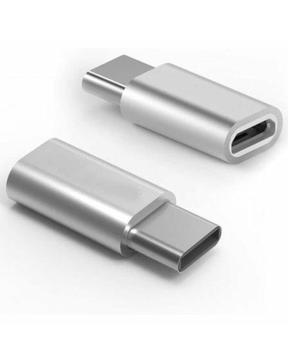 Micro USB to USB-C Adapter 3GO A201 1