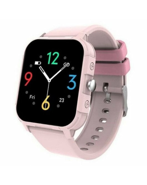 Smartwatch Forever GSM114217 Rosa 1