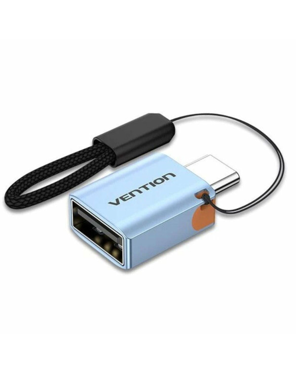 Adapter USB do USB-C Vention CUBH0 1