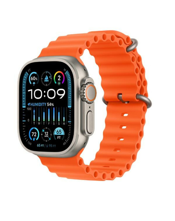 Smartwatch Apple Watch Ultra 2 Orange Golden 49 mm 1