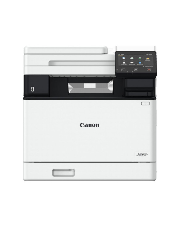 Imprimante Multifonction Canon I-SENSYS MF754CDW MFP 1