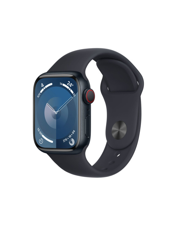 Montre intelligente Watch S9 Apple MRHT3QL/A Noir 1,9" 41 mm 1