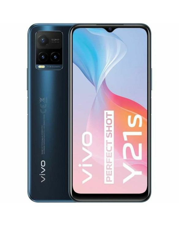 Smartphone Vivo Y21s Blau 4 GB RAM 1