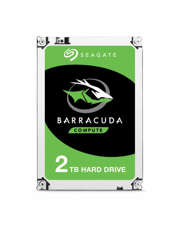 Hard Drive Seagate ST2000DMZ08 3.5" SATA III 7200 rpm 3,5" 2 TB 2 TB HDD 1