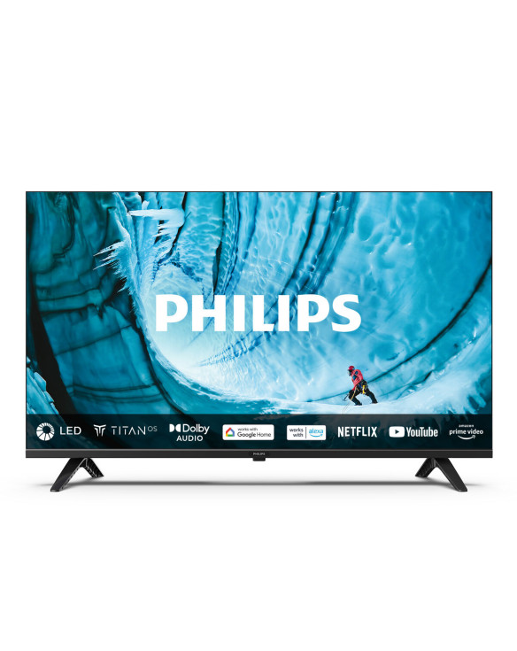 Smart TV Philips 32PHS6009 HD 32" LED 1