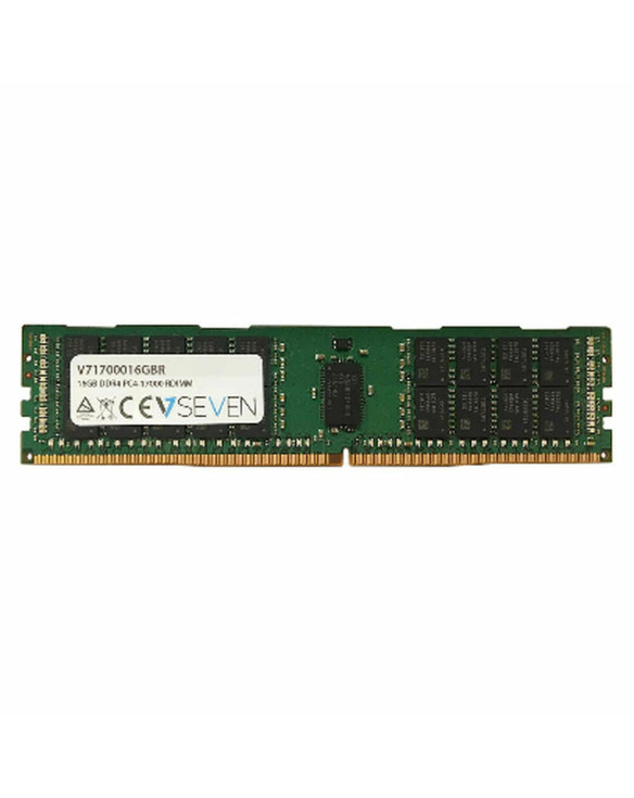 RAM Memory V7 V71700016GBR DDR4 DDR4-SDRAM CL15 16 GB 1
