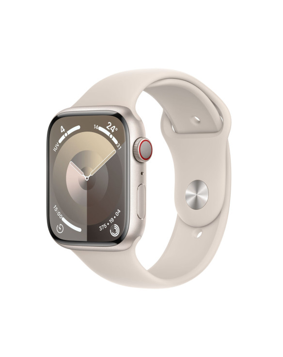 Smartwatch Watch S9 Apple MRM93QL/A Beżowy 1,9" 45 mm 1
