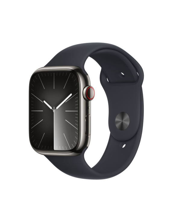 Montre intelligente Watch S9 Apple MRMV3QL/A Noir 1,9" 45 mm 1