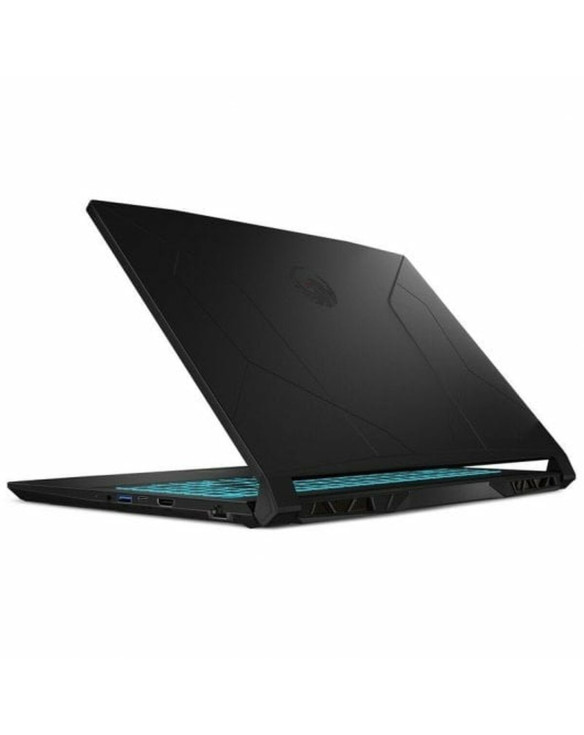 Laptop MSI Bravo 15 C7VE-288XES 15,6" 16 GB RAM 512 GB SSD NVIDIA GeForce RTX 3050 1