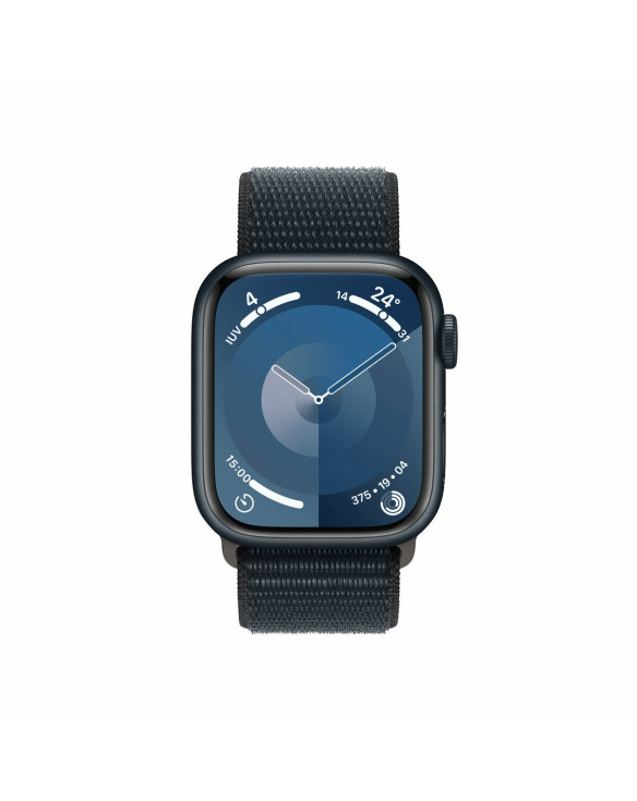 Smartwatch WATCH S9 Apple MRHU3QL/A Black 1,9" 41 mm 1