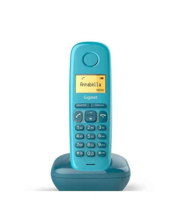 Kabelloses Telefon Gigaset S30852-H2802-D205 Blau 1,5" 1