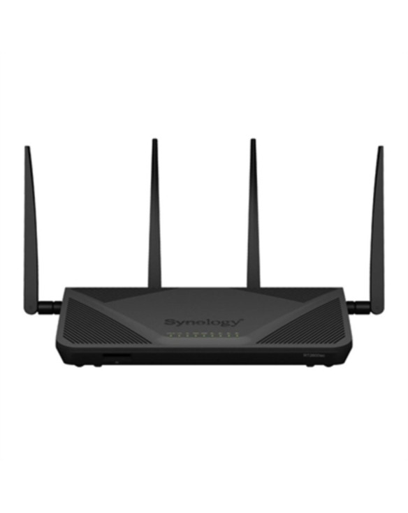 Router Synology RT2600ac Wifi 800-1733 Mbps 2,4-5 Ghz 1