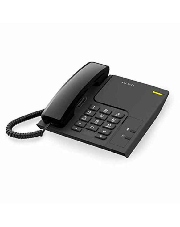 Telefon Stacjonarny Alcatel T26 CE LED Czarny 1