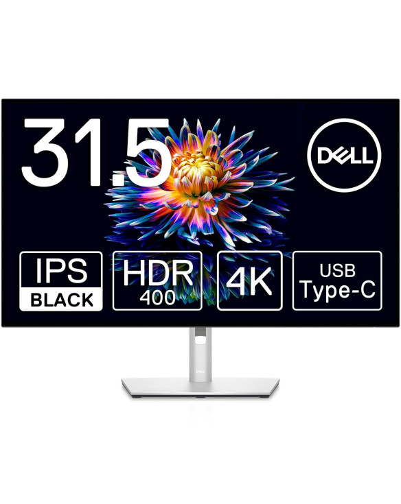 Gaming-Monitor Dell DELL-U3223QE 31,5" 4K Ultra HD 1
