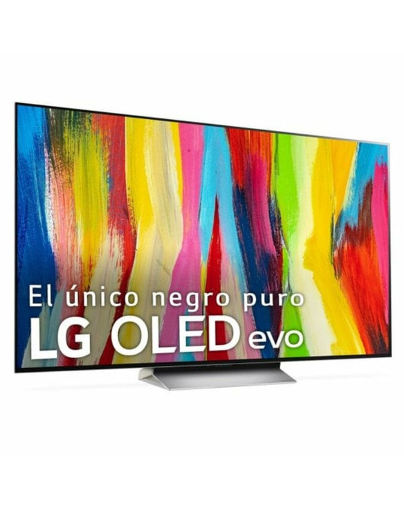 TV intelligente LG OLED65C26LD.AEK 4K Ultra HD 65" HDR OLED 1
