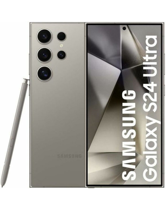 Smartphone Samsung GALAXY S24 ULTRA 12 GB RAM 256 GB Gris 1