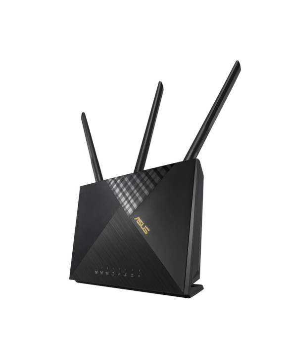 Router Asus 4G-AX56 Black 1