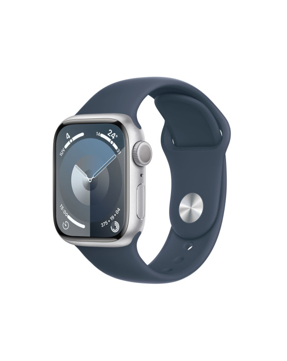 Smartwatch Apple Watch Series 9 Blue Silver 41 mm 1