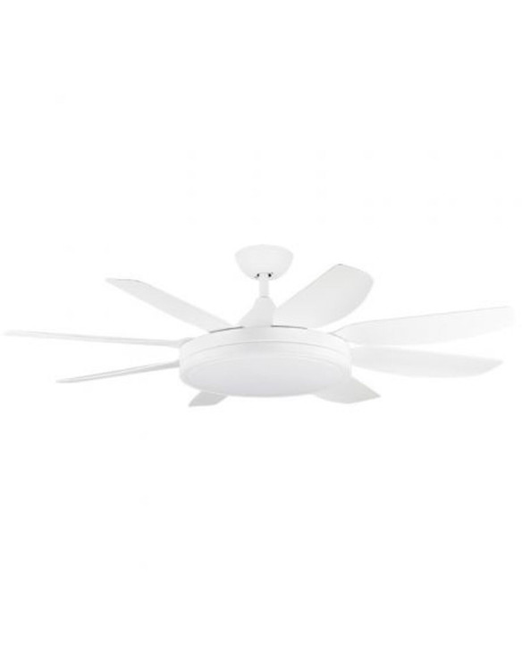 Ceiling Fan with Light Orbegozo CP 133140 55 W White 1