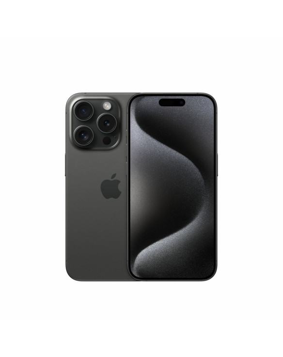 Smartphone Apple iPhone 15 Pro 6,1" 1 TB Black 1