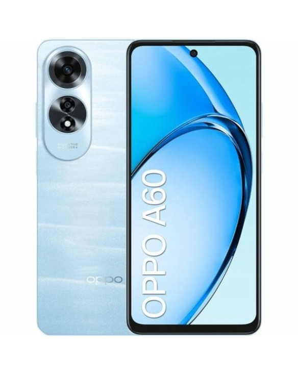Smartphone Oppo 6,7" Octa Core 8 GB RAM 256 GB Blue 1