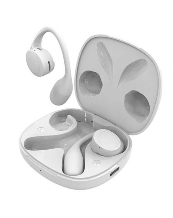 In-ear Bluetooth Headphones SPC 4625B White 1