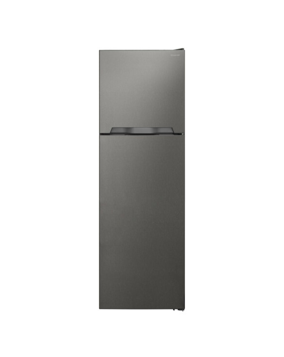 Réfrigérateur Combiné Sharp SJFTA30ITXPEES Acier 1