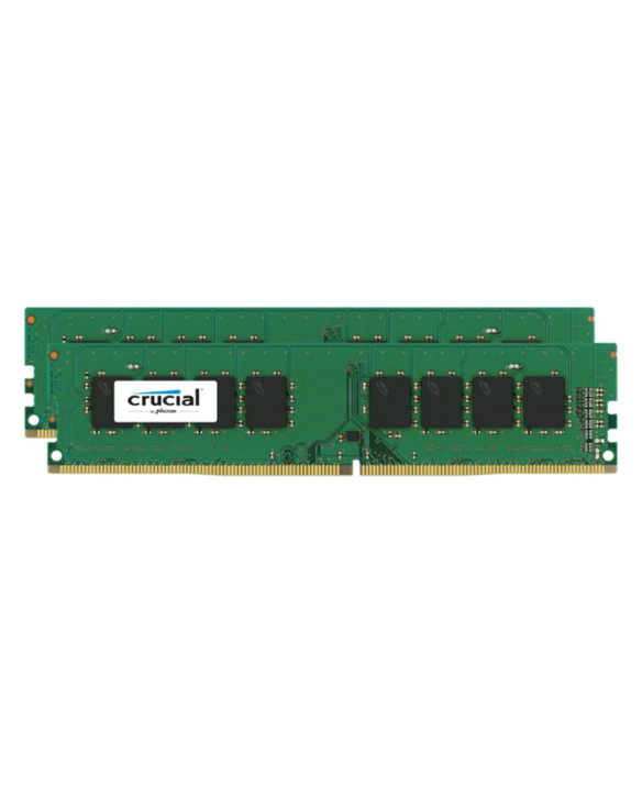 RAM Memory Crucial CT2K4G4DFS824A 8 GB DDR4 2400 MHz (2 pcs) DDR4 8 GB CL17 DDR4-SDRAM 1