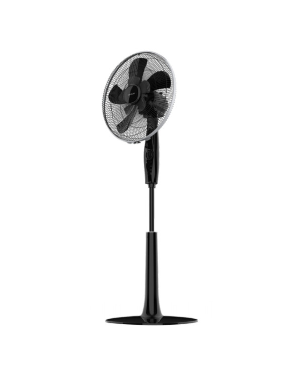 Freestanding Fan Cecotec EnergySilence 1020 Extreme Flow 65 W Black 1