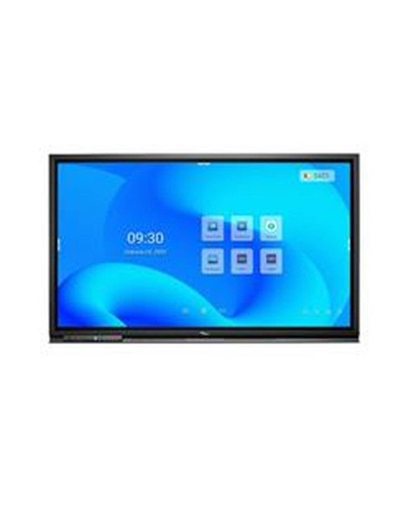 Monitor mit Touchscreen Optoma H1F0H03BW101 65" 4K Ultra HD 60 Hz 1