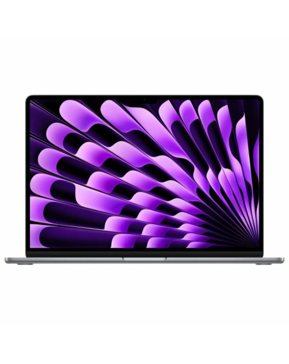 Laptop Apple MRYN3Y/A 15,3" M3 8 GB RAM 512 GB SSD 1