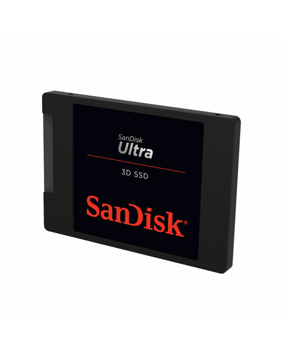 Festplatte SanDisk Ultra 3D 500 GB SSD 1