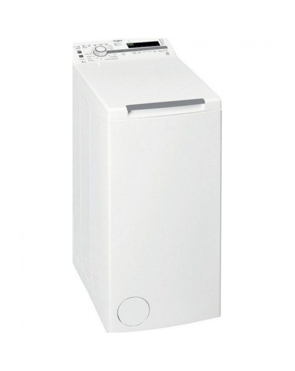 Washing machine Whirlpool Corporation TDLR6240SSPN White 1200 rpm 6 Kg 1