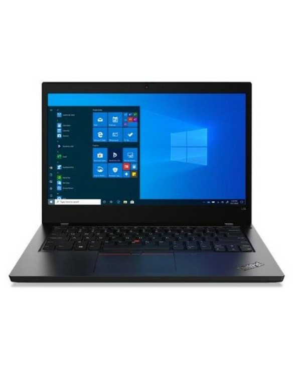 Laptop Lenovo ThinkPad L14 G2 14" i5-1145G7 8 GB RAM 256 GB SSD Spanish Qwerty 1