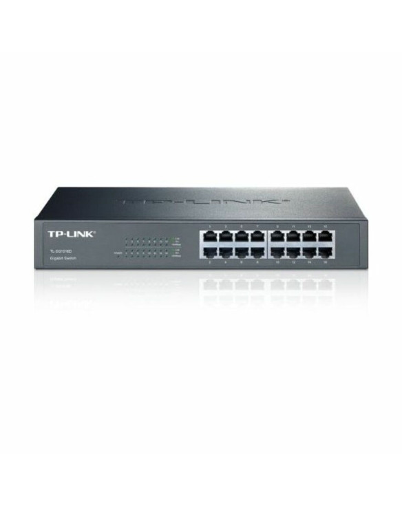 Switch TP-Link TL-SG1016D 16P Gigabit 1