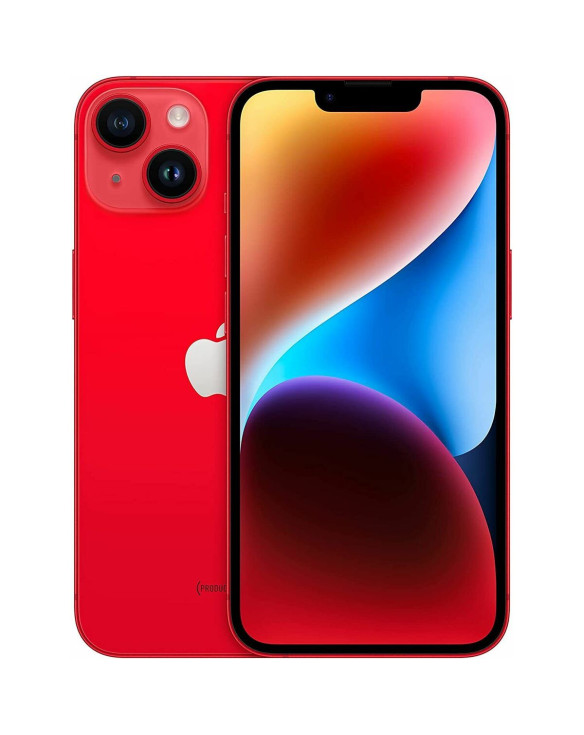 Smartphone Apple Iphone 14 Rouge 6,1" 1