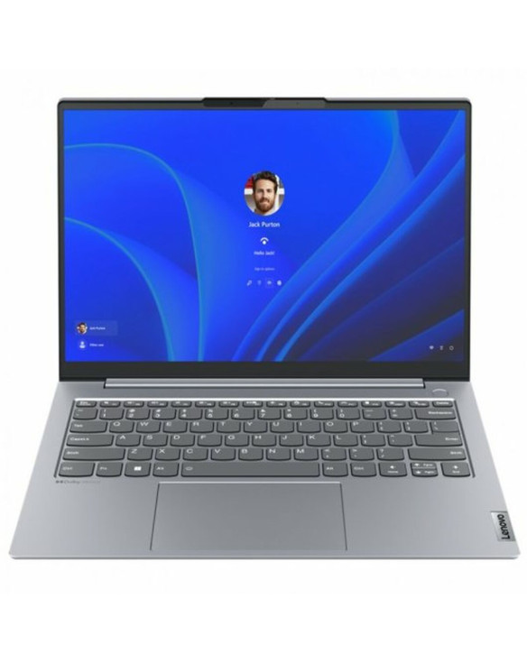 Laptop Lenovo ThinkBook 14 Gen 4+ 14" Intel Core i5-1235U 8 GB RAM 256 GB SSD Qwerty Spanisch 1