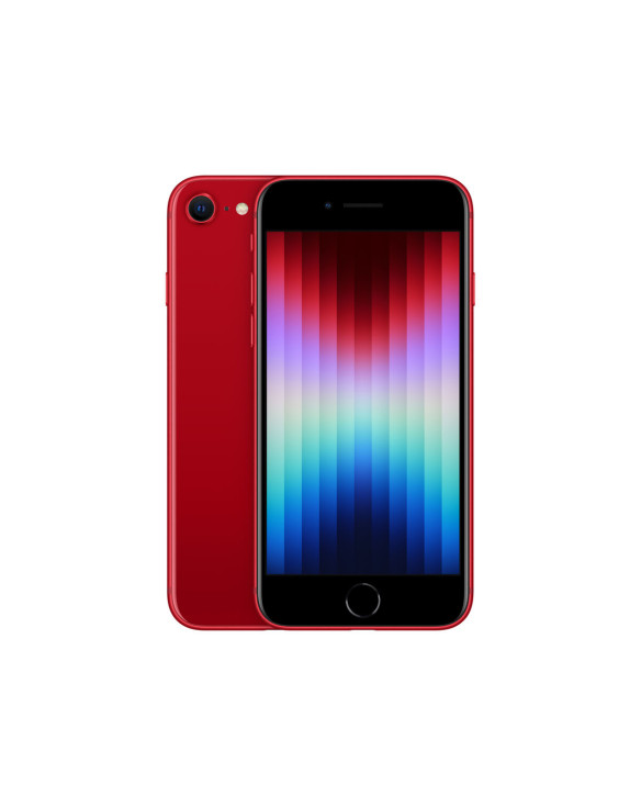 Smartphone Apple iPhone SE Rouge 4,7" A15 128 GB 1