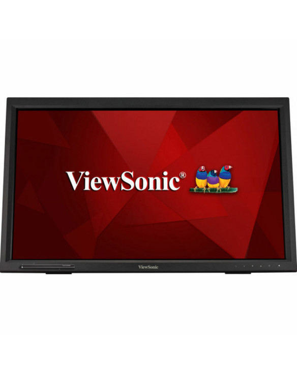 Monitor z Ekranem Dotykowym ViewSonic TD2423 FHD 23.6" 1