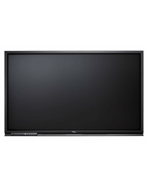 Interactive Touch Screen Optoma H1F0H04BW101 75" IPS 60 Hz 1