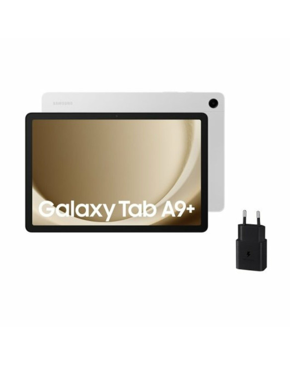 Tablet Samsung Galaxy Tab A9+ 11" 64 GB Silver 1