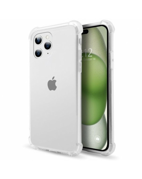 Handyhülle PcCom iPhone 15 Pro Max Durchsichtig Apple 1