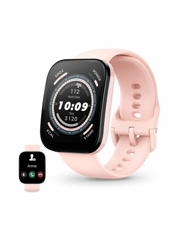 Smartwatch Amazfit BIP5PINK Pink 1