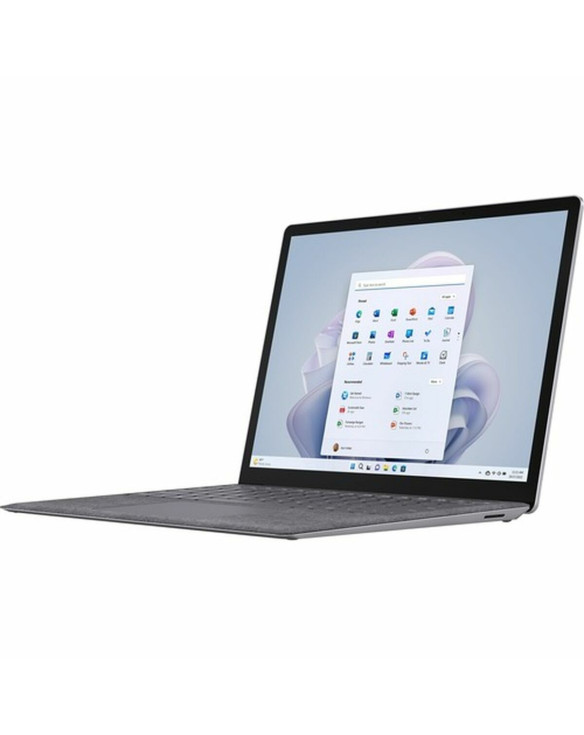 Laptop Microsoft Surface Laptop 5 13,5" i5-1245U 16 GB RAM 256 GB SSD Spanish Qwerty 1