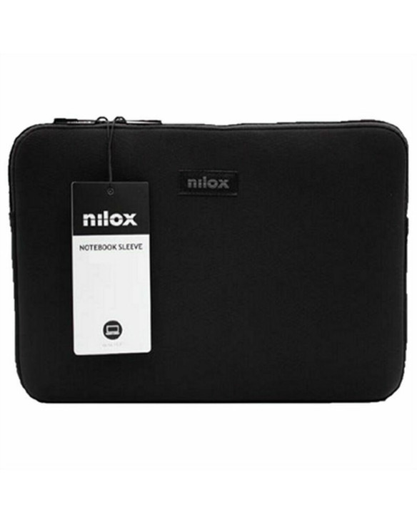 Housse d'ordinateur portable Nilox NXF1501 Noir 15.6" 1