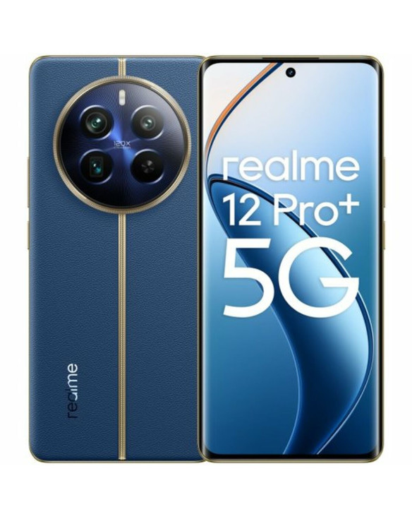Smartphone Realme 12 P 12-256 BL Octa Core 12 GB RAM 256 GB Blau 1