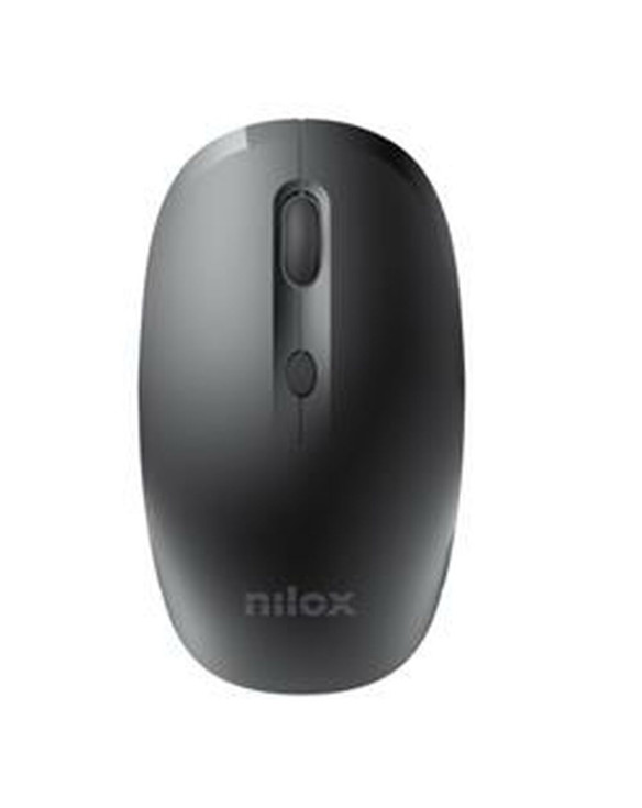 Mouse Nilox Black 1