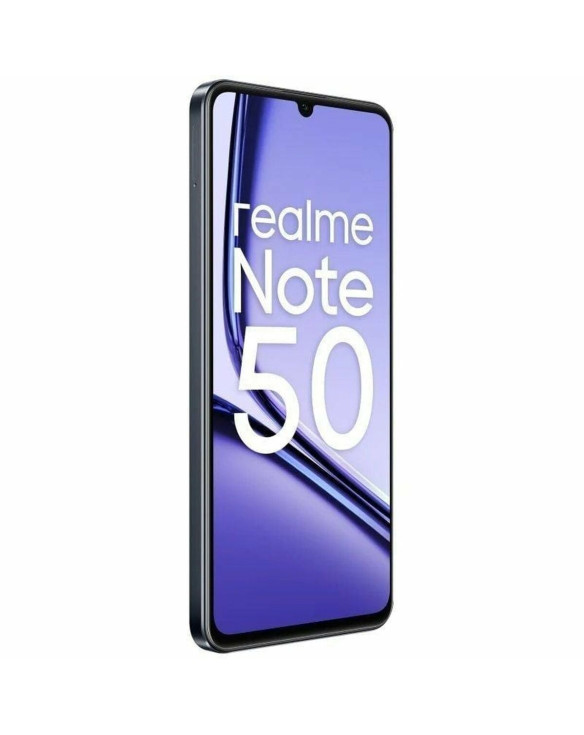 Smartphone Realme NOTE 50 3-64 BK Octa Core 3 GB RAM 64 GB Black 1