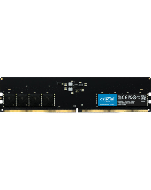 RAM Memory Crucial CT32G56C46U5 32 GB DDR5 SDRAM DDR5 1
